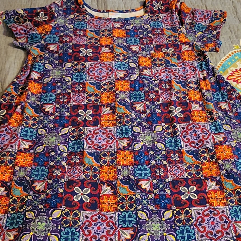 Lularoe Carly size XL